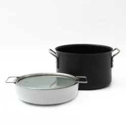 Best Eva Trio Recycled Glaslåg, Ø24 cm