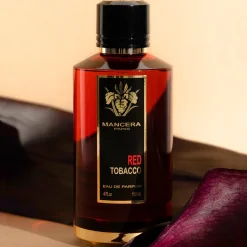 Mancera Red Tobacco Eau De Parfum, 120 ml* Nicheparfumer