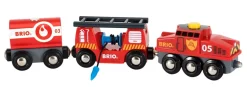 Clearance BRIO Redningstog