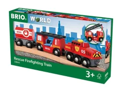 Clearance BRIO Redningstog