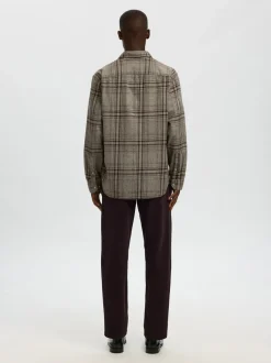 Selected Homme Regnoah Mix Skjorte, , M* Skjorter