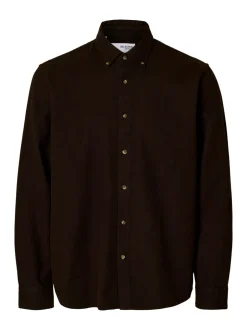 Selected Homme Regnoah Mix Skjorte, , L* Skjorter