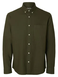 Selected Homme Regrick Skjorte, , M* Skjorter