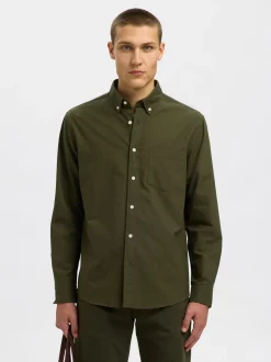 Selected Homme Regrick Skjorte, , M* Skjorter