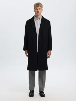 Clearance Selected Homme Regrick Skjorte, , XL Morel Stripes