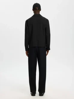 Selected Homme Reg-Robert Overshirt, , XXL* Overshirts