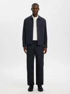 Selected Homme Reg-Robert Overshirt, , XXL* Overshirts