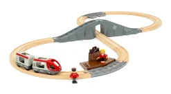 Discount BRIO Rejse Starter Togsæt