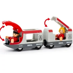 Discount BRIO Rejse Starter Togsæt