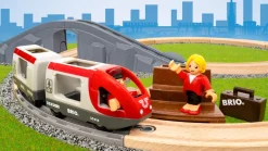 Discount BRIO Rejse Starter Togsæt