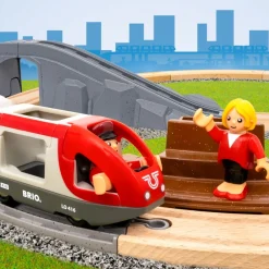 Discount BRIO Rejse Starter Togsæt