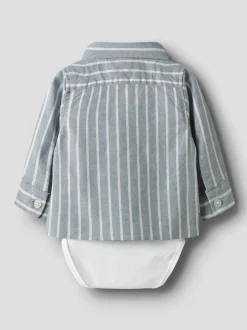 Name It Rekid Skjortebody, , 80 cm*Børn Bodies & Heldragter