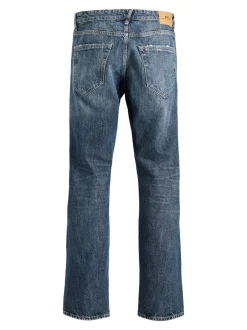 New R.D.D. Royal Denim Division Relaxed Royal 144 Jeans, , W36/L34 Dark Blue Denim