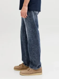 New R.D.D. Royal Denim Division Relaxed Royal 144 Jeans, , W36/L34 Dark Blue Denim