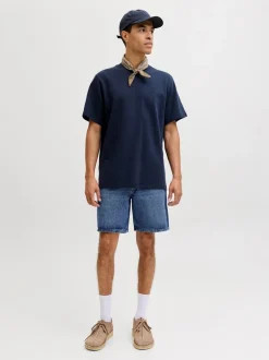 R.D.D. Royal Denim Division Relaxed Royal 366 Shorts, , XXL* Shorts