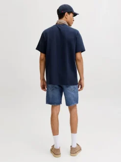 R.D.D. Royal Denim Division Relaxed Royal 366 Shorts, , XXL* Shorts