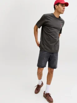 R.D.D. Royal Denim Division Relaxed Royal 166 Shorts, , XXL* Shorts