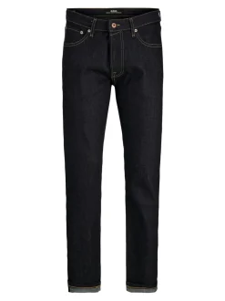 Outlet R.D.D. Royal Denim Division Relaxed Royal Selvedge 324 Jeans, , W36/L34 Blue Denim