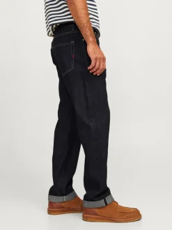 Outlet R.D.D. Royal Denim Division Relaxed Royal Selvedge 324 Jeans, , W36/L34 Blue Denim