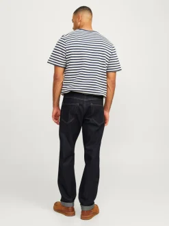 Outlet R.D.D. Royal Denim Division Relaxed Royal Selvedge 324 Jeans, , W36/L34 Blue Denim