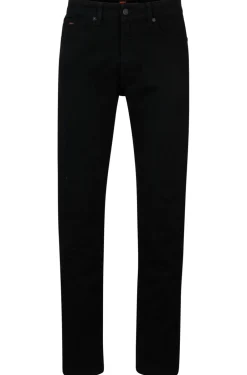 Clearance Boss Orange Re.Maine BC-C Jeans, , W32/L32 Black
