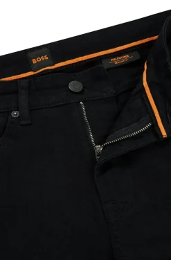 Clearance Boss Orange Re.Maine BC-C Jeans, , W32/L32 Black