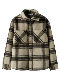 Name It Remolle Overshirt, , 146-152 cm*Børn Overtøj