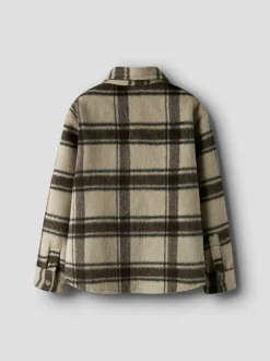 Name It Remolle Overshirt, , 146-152 cm*Børn Overtøj