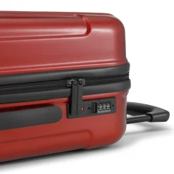 Adax Renee Hardcase Kuffert, Red