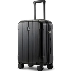 Online Adax Renee Hardcase Kuffert, Sort