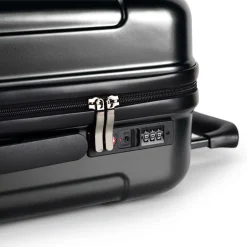 Online Adax Renee Hardcase Kuffert, Sort