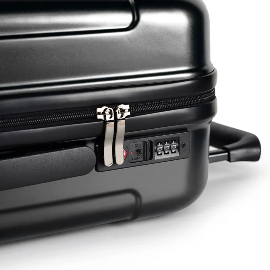 Online Adax Renee Hardcase Kuffert, Sort
