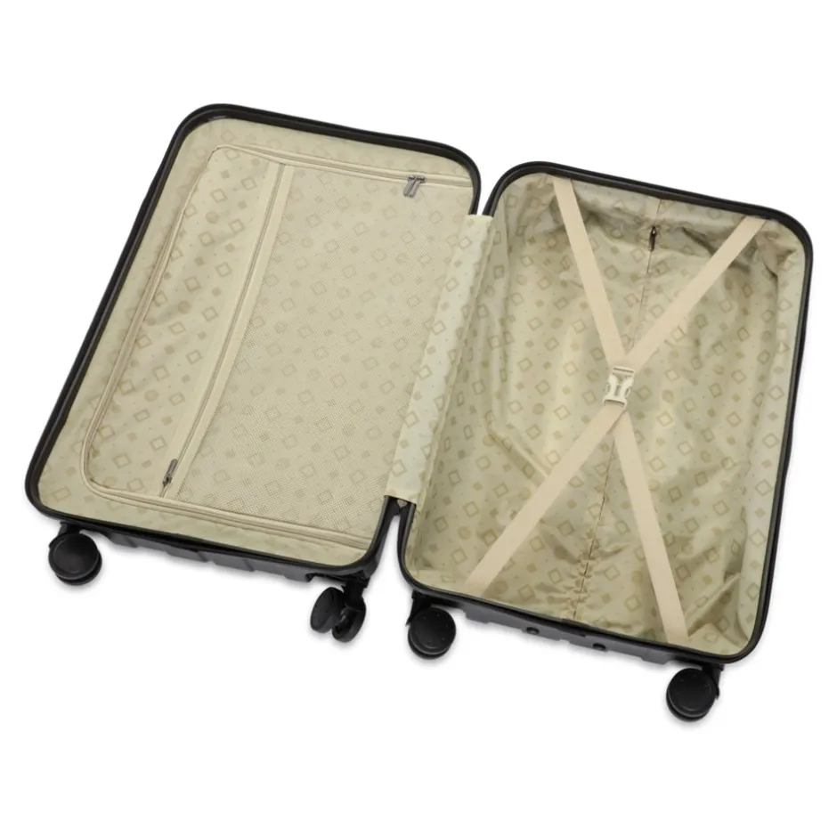 Online Adax Renee Hardcase Kuffert, Sort