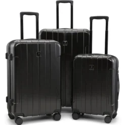 Online Adax Renee Hardcase Kuffert, Sort