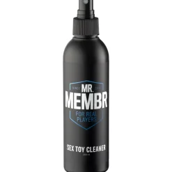Online MR. MEMBR Rens til Sexlegetøj, 200 ml