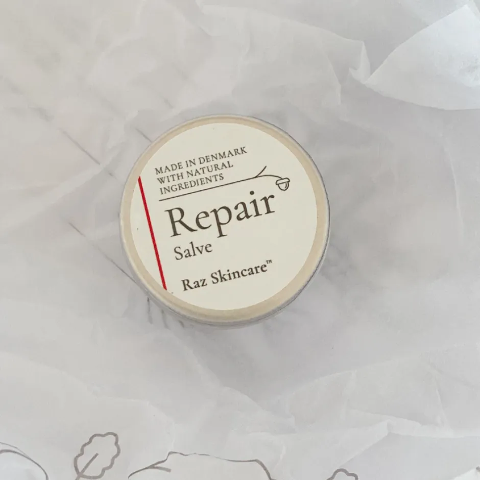 Online Raz Skincare Repair Salve, 15 ml
