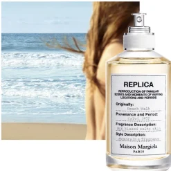 New Maison Margiela Replica Beach Walk Eau De Toilette, 100 ml