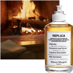 Outlet Maison Margiela Replica By The Fireplace Eau De Toilette, 30 ml