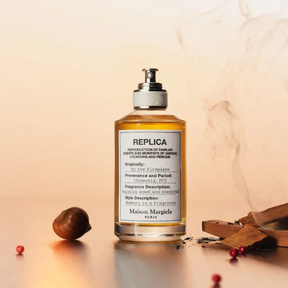 Outlet Maison Margiela Replica By The Fireplace Eau De Toilette, 30 ml