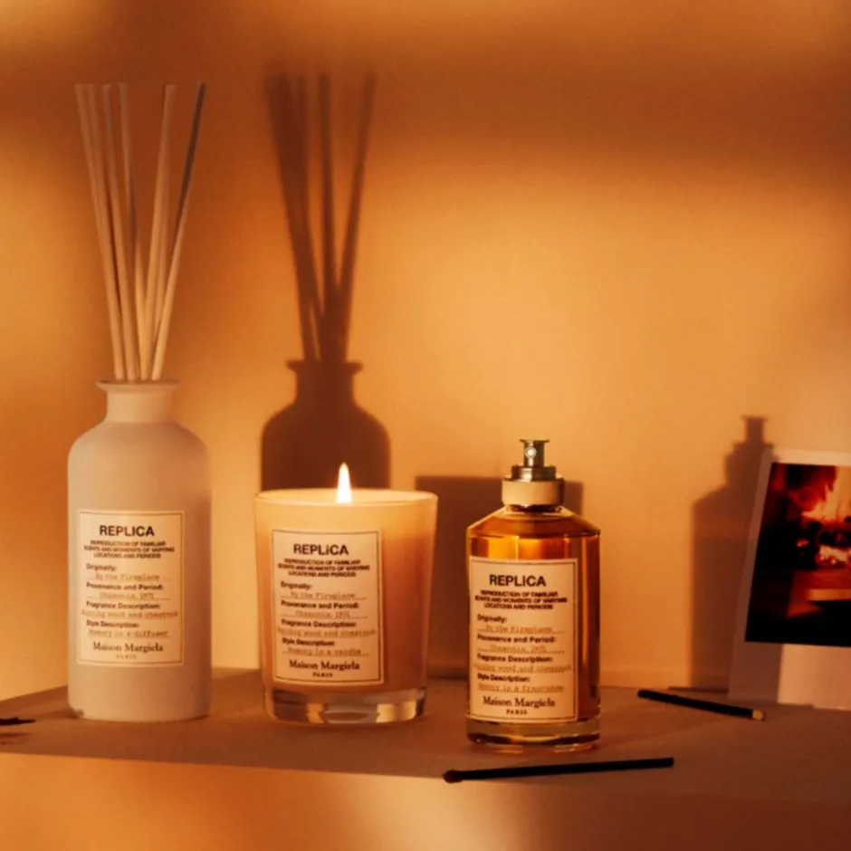 Outlet Maison Margiela Replica By The Fireplace Eau De Toilette, 30 ml