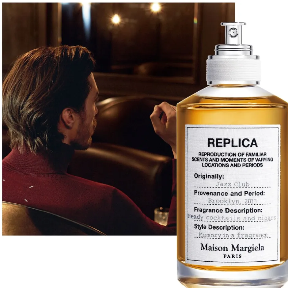 Outlet Maison Margiela Replica Jazz Club Eau De Toilette, 30 ml