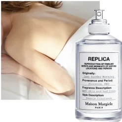 Maison Margiela Replica Lazy Sunday Eau De Toilette, 100 ml* Dufte|Nicheparfumer