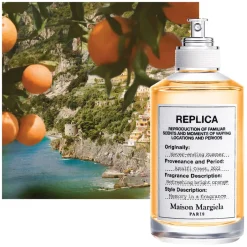 Clearance Maison Margiela Replica Never Ending Summer Eau De Toilette, 100 ml