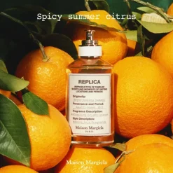 Clearance Maison Margiela Replica Never Ending Summer Eau De Toilette, 100 ml