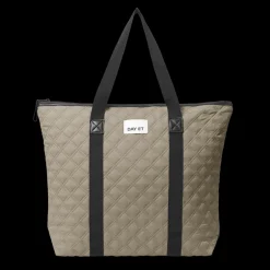 Outlet DAY ET RE-Q Fenced Shopper, Brindle