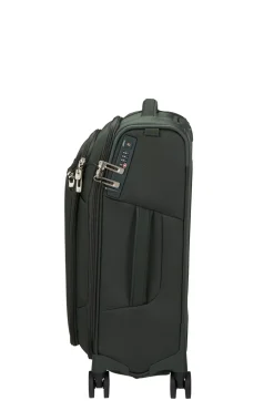Best Samsonite Respark Spinner 55 Kuffert, Forest Green