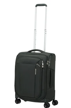 Best Samsonite Respark Spinner 55 Kuffert, Forest Green