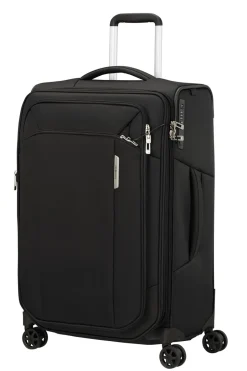 Outlet Samsonite Respark Spinner 67 Kuffert, Ozone Black