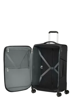 Outlet Samsonite Respark Spinner 67 Kuffert, Ozone Black