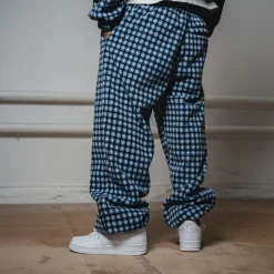 FOREVERLAST Reversible Checkmate Bukser, , S* Bukser & Chinos